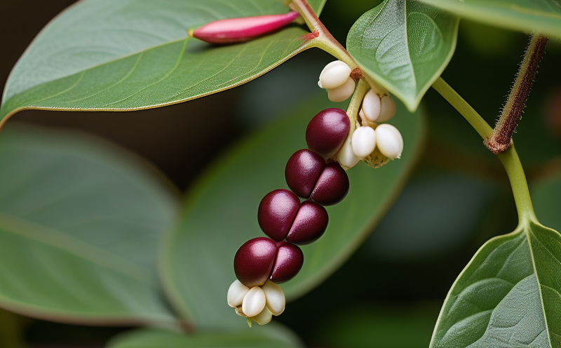 Adzuki Bean plant photo