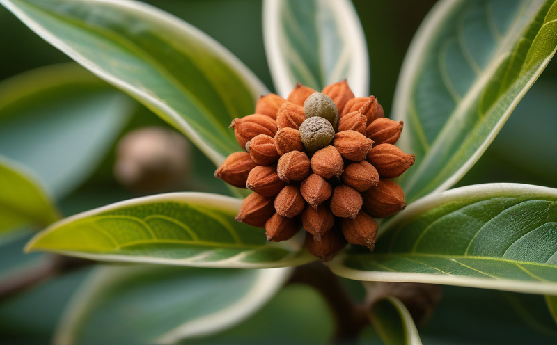 Allspice plant photo