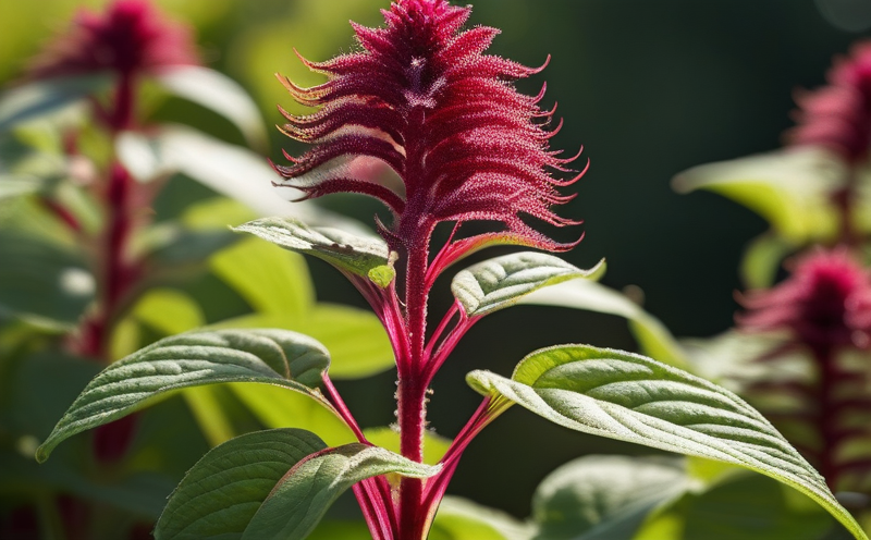 Amaranth plant photo