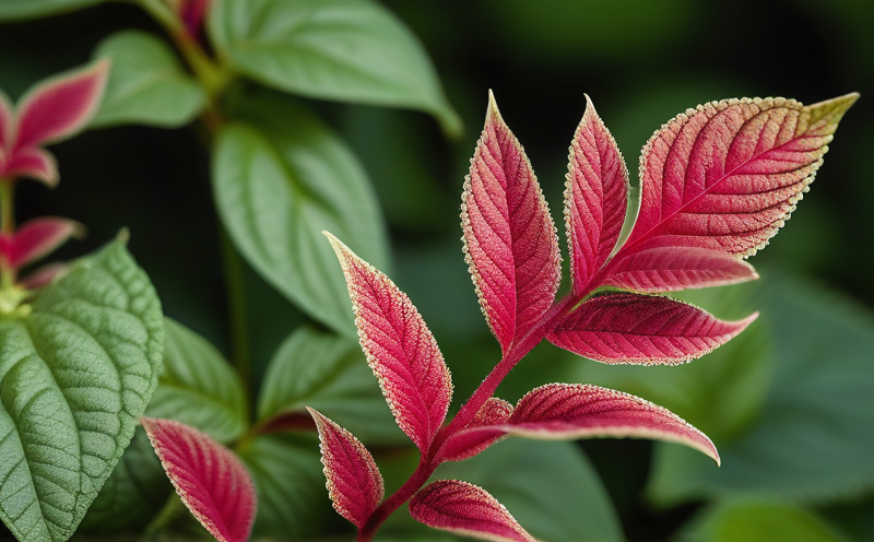 Amaranth (Leaf) plant photo