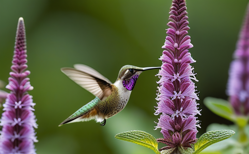Anise Hyssop (Agastache / Hummingbird Mint) plant photo