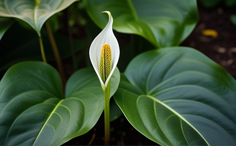 Arrow Arum plant photo