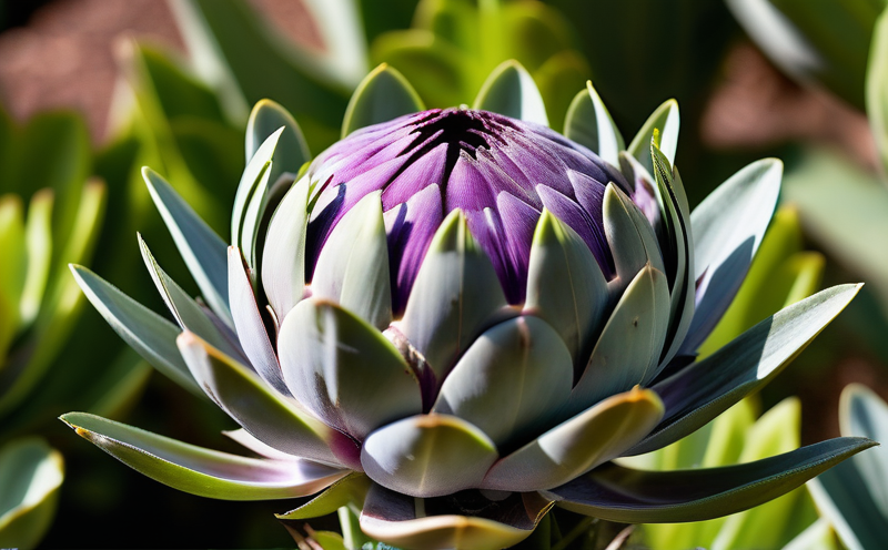 Artichoke (Globe) plant photo