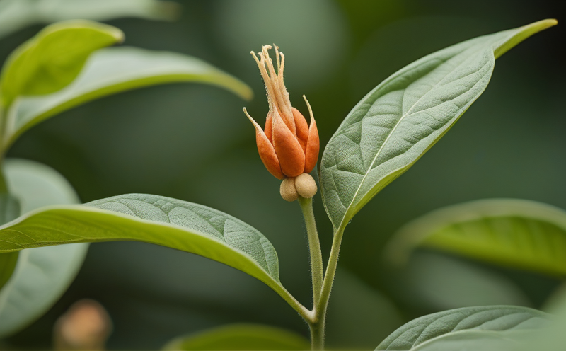 Ashwagandha plant photo