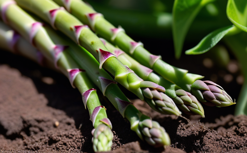 Asparagus Pea plant photo