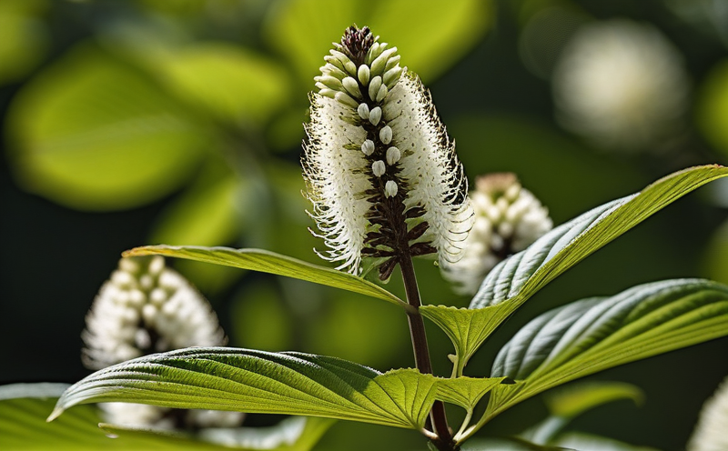 Black Cohosh plant photo