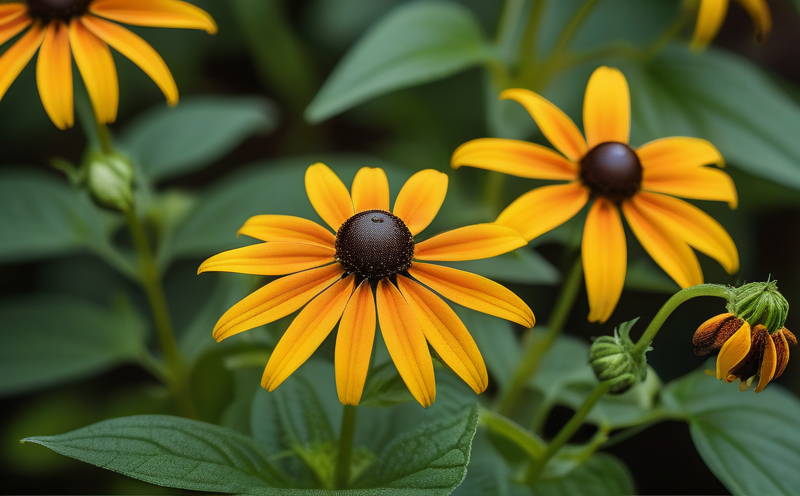 Black-Eyed Susan plant photo