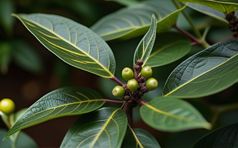 Black Pepper plant photo