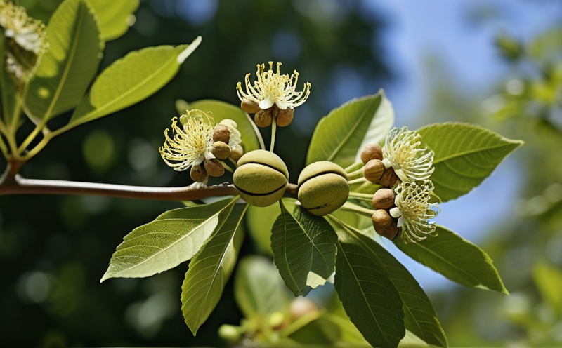 Black Walnut plant photo