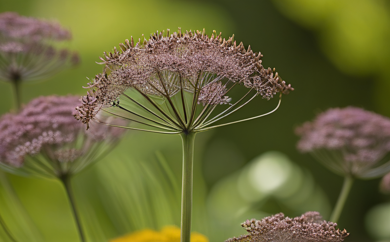 Bronze Fennel plant photo