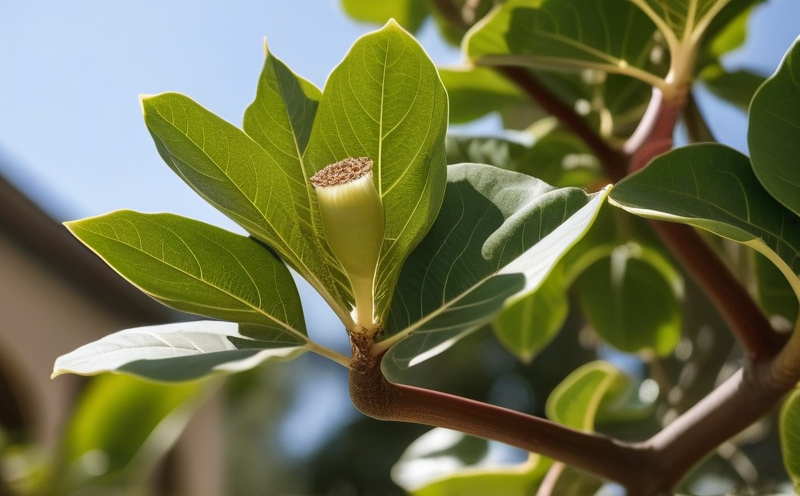 Brown Turkey Fig plant photo