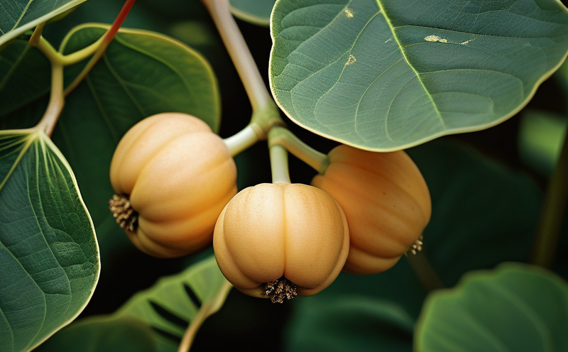 Butternut plant photo