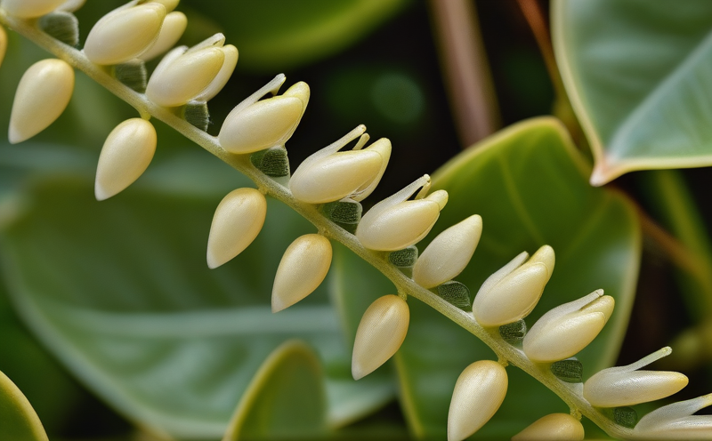 Cabeluda plant photo