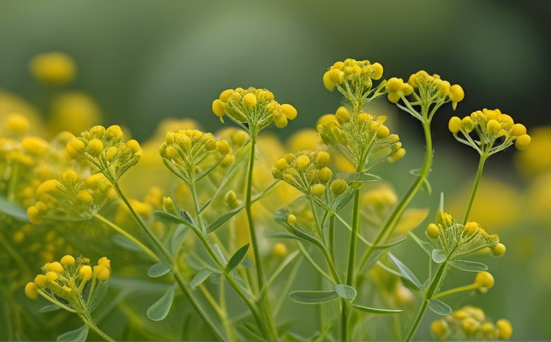 Camelina (Gold of Pleasure) plant photo