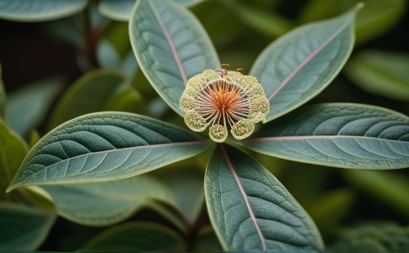Chaya plant photo