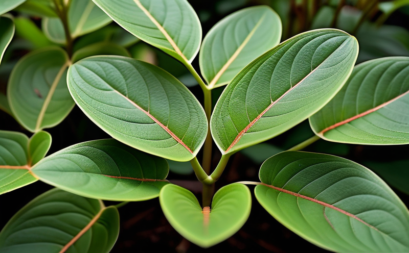 Chinese Yam plant photo