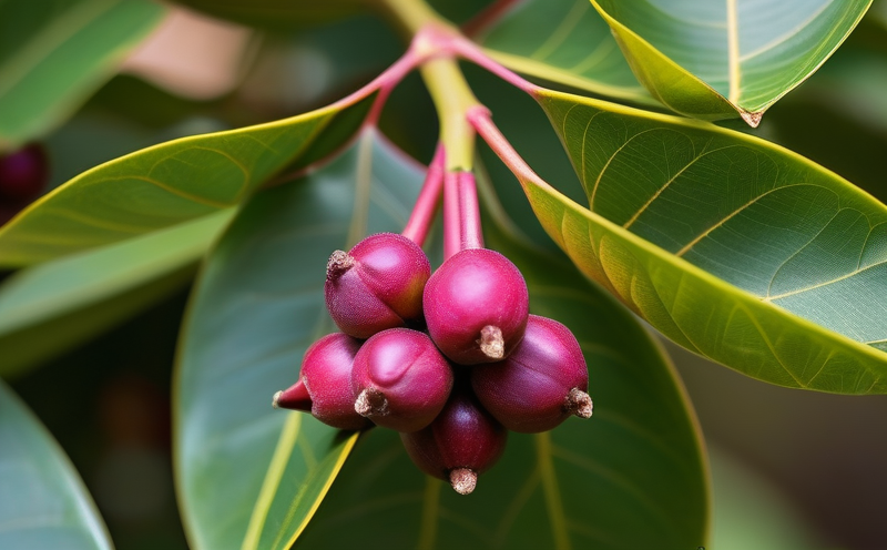 Clove plant photo