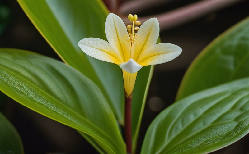 Codonopsis (Dang Shen) plant photo