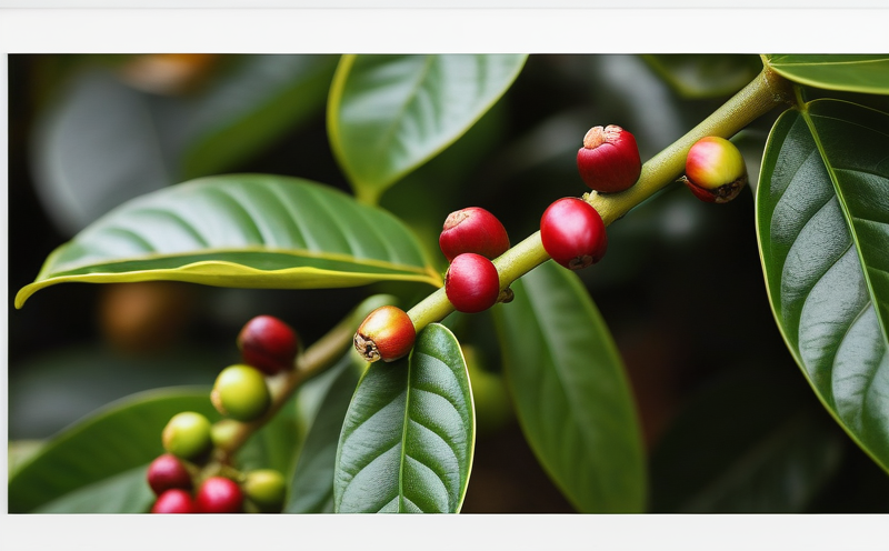 Coffee plant photo