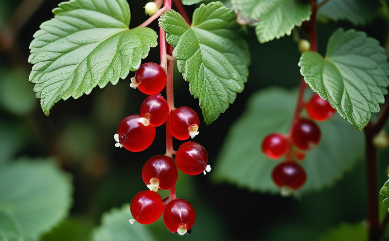 Currant (Red, Black, White) plant photo