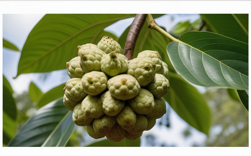 Custard Apple plant photo