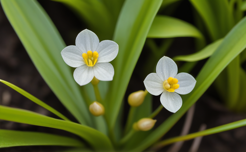 Duck Potato plant photo