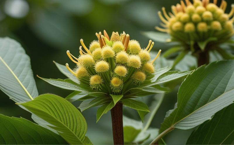 Earth Chestnut plant photo