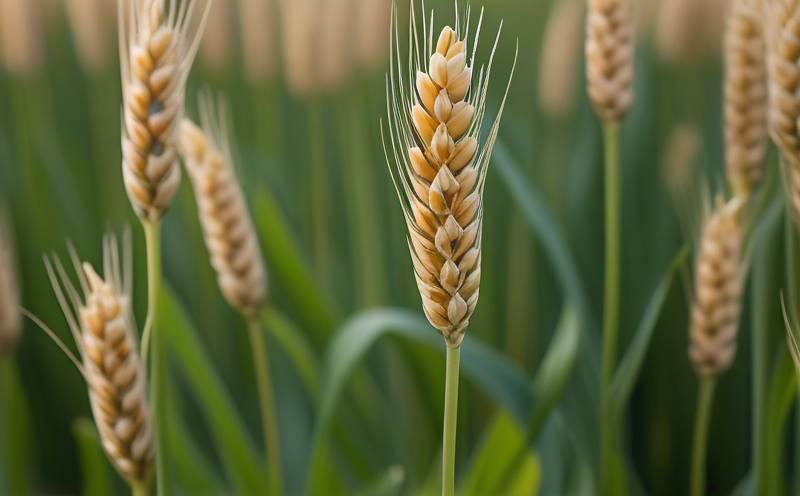 Emmer (Farro) plant photo
