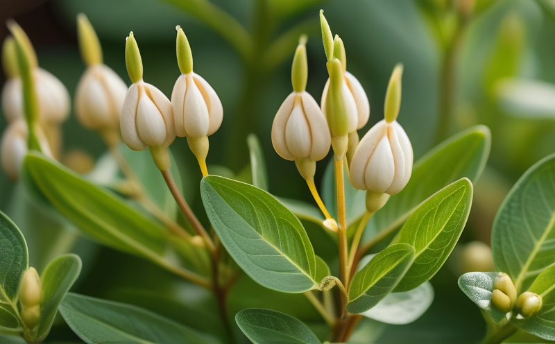 Fenugreek plant photo