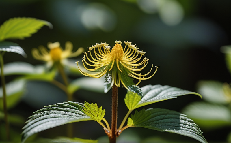 Goldenseal plant photo