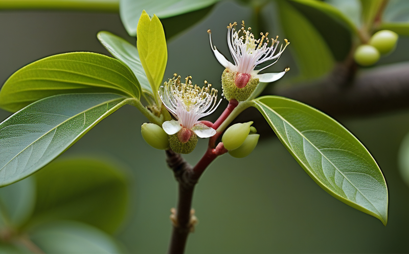 Governor's Plum plant photo