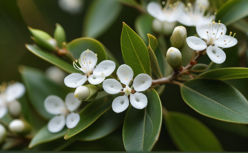 Greek Myrtle plant photo