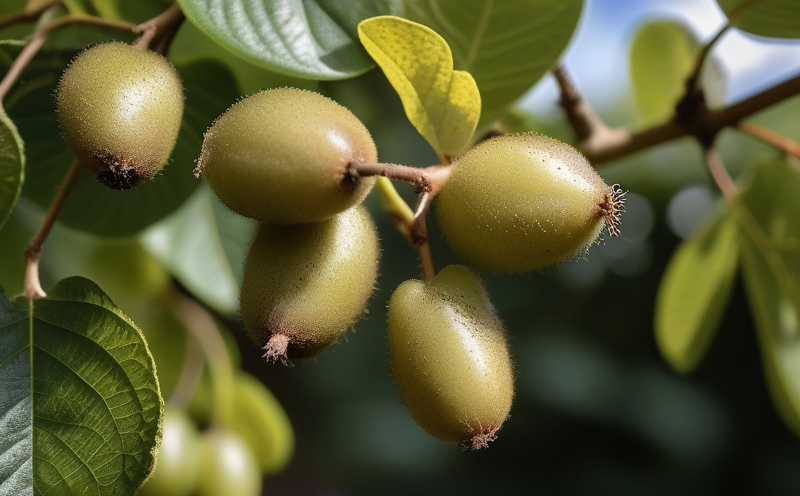 Hardy Kiwi plant photo
