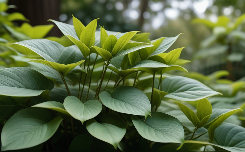 He Shou Wu plant photo