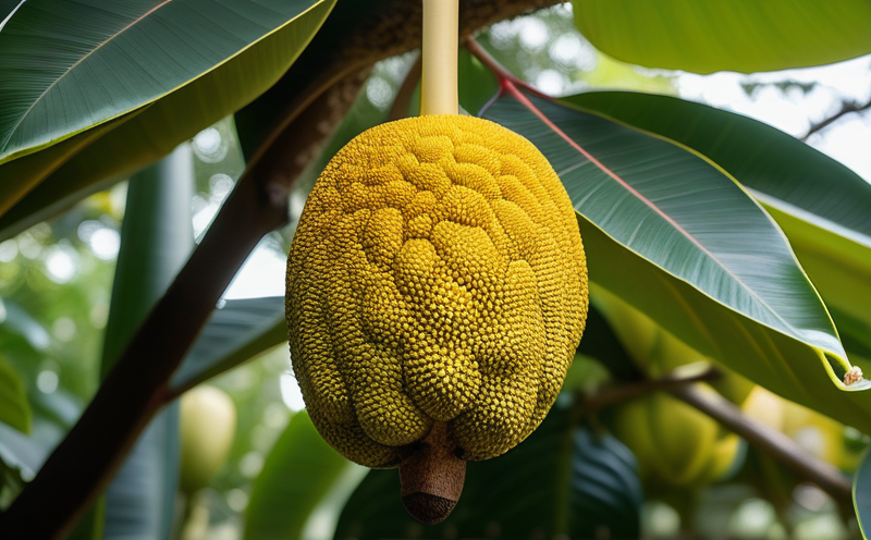 Jackfruit plant photo