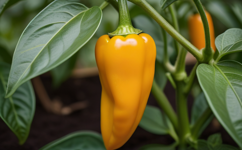 Jalapeno plant photo