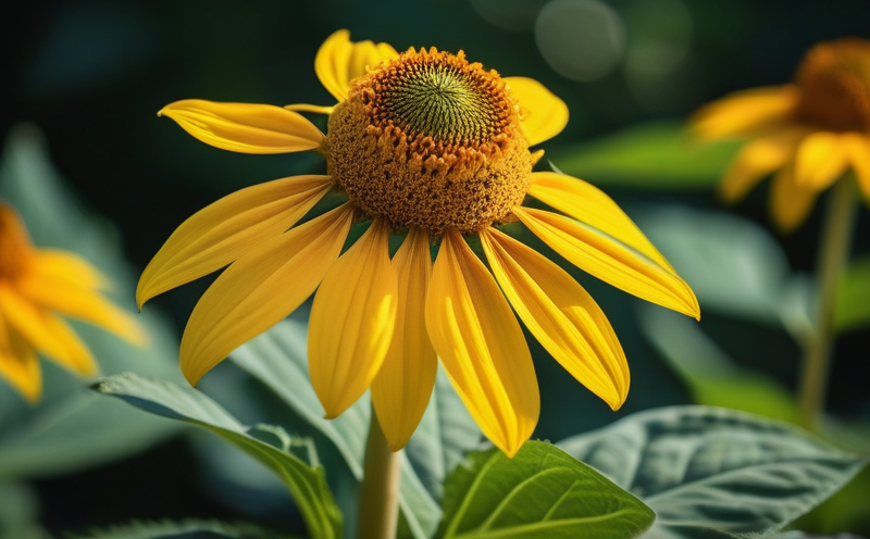 Jerusalem Artichoke plant photo
