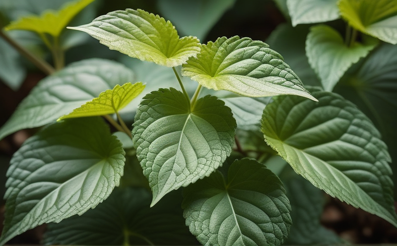 Jiaogulan plant photo