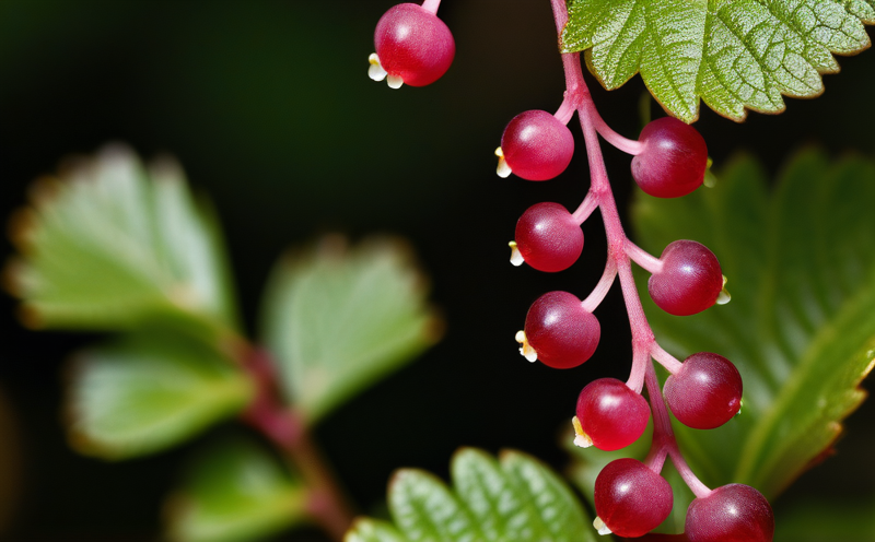 Jostaberry plant photo