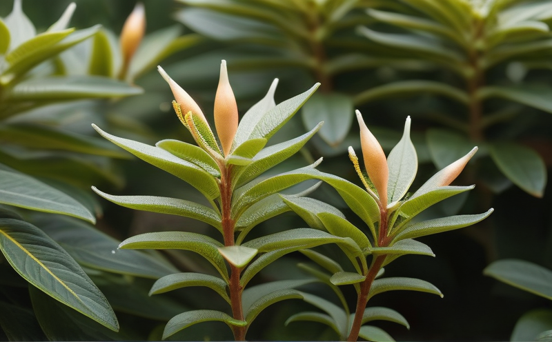 Katuk Shrub plant photo