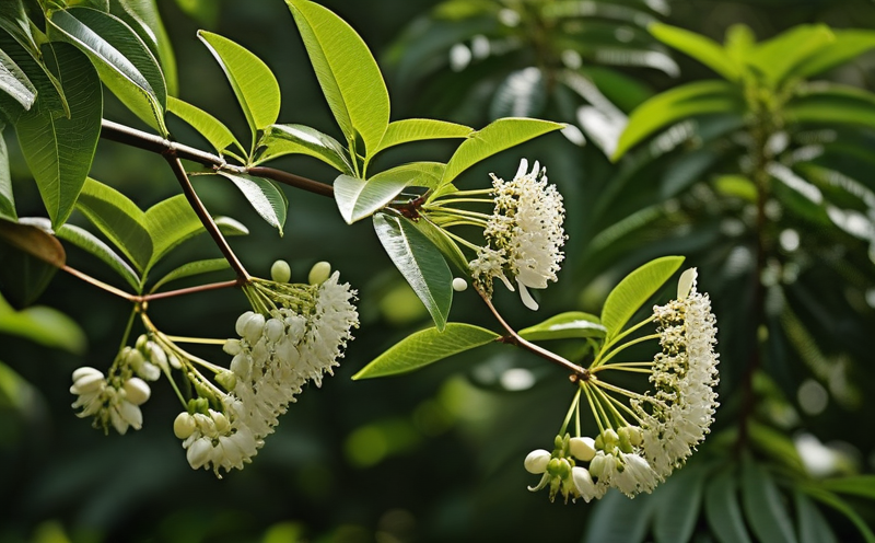 Kentucky Coffee Tree plant photo