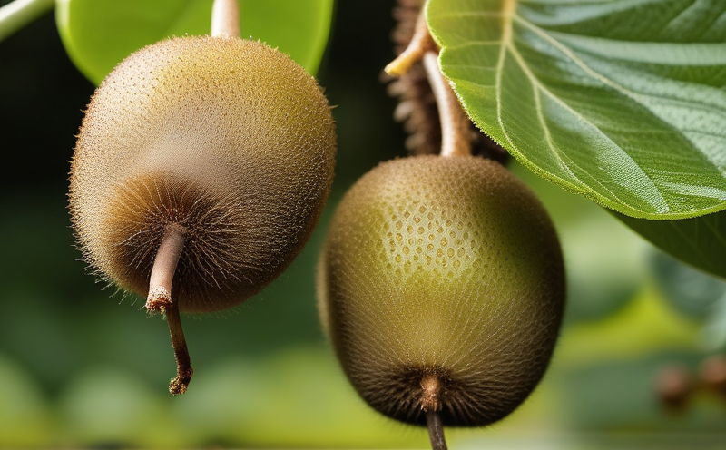 Kiwi (Kiwifruit) plant photo