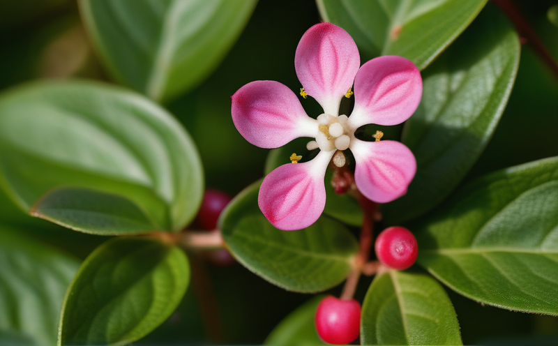Lingonberry (Cowberry) plant photo