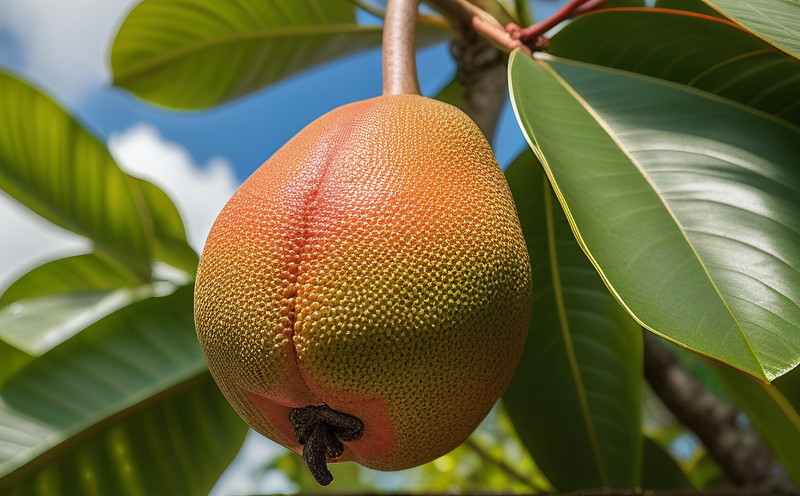 Mamey Sapote plant photo