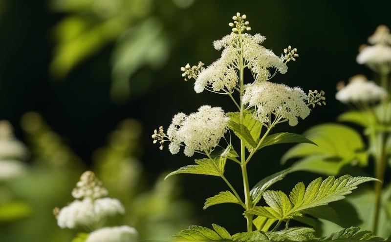 Meadowsweet plant photo