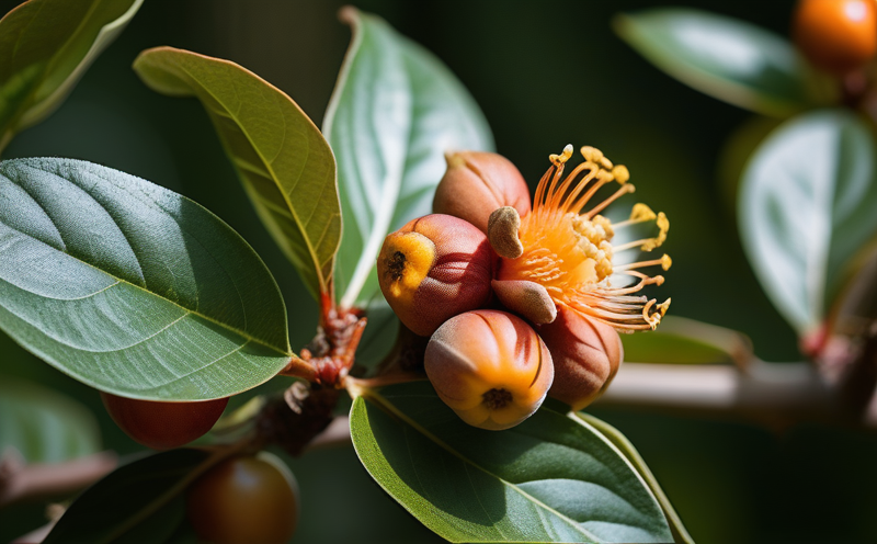 Medlar plant photo