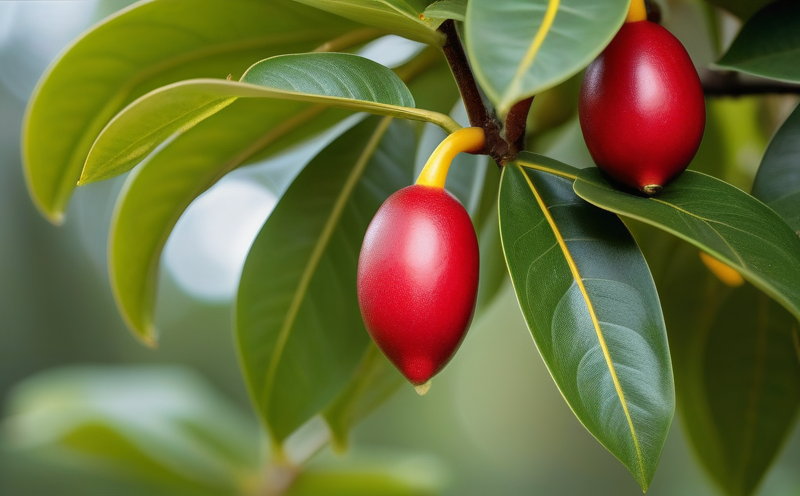 Miracle Fruit plant photo