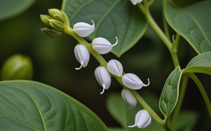 Moth Bean plant photo
