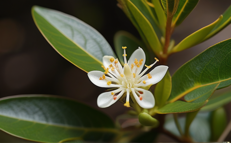 Mountain Pepper plant photo
