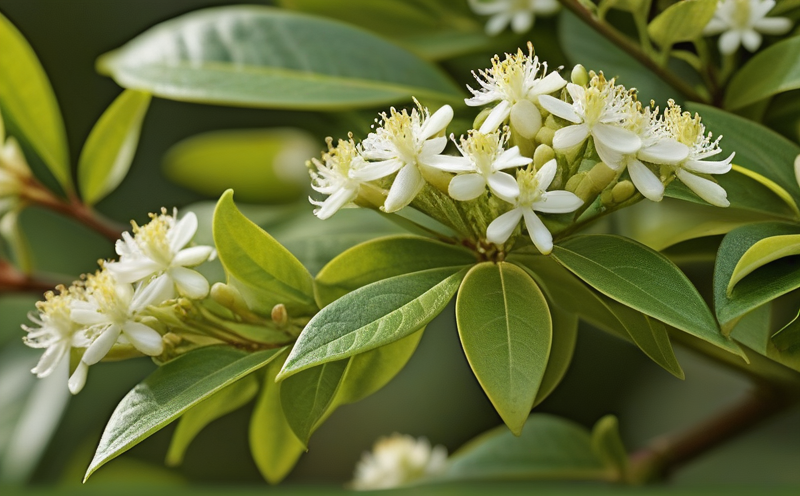 Myrtle (Lemon) plant photo
